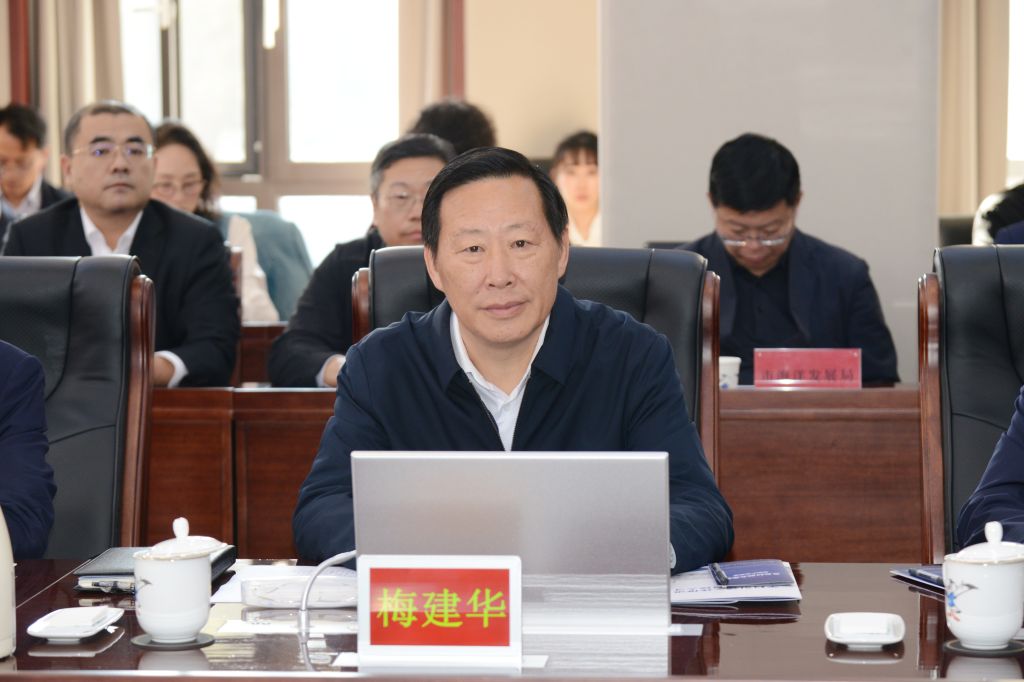 青岛科创大走廊创新产业联盟启动仪式暨首批产研共同体成立仪式在青科大举行